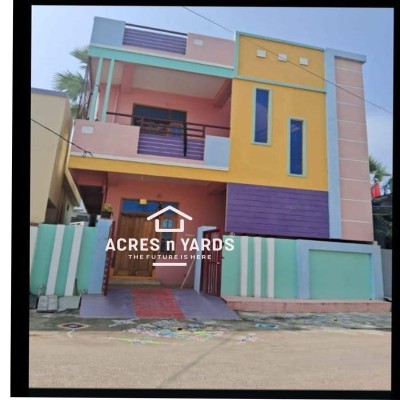 independent House For Sale  G+1