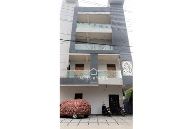 Semi commercial property