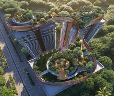 IRIS By RAGHAVA PROJECTS Apartment For Sale