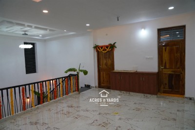 Duplex Independent House for sale