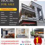 Independent House For Sale  G+2