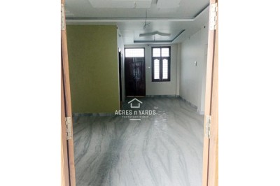 Semi commercial property