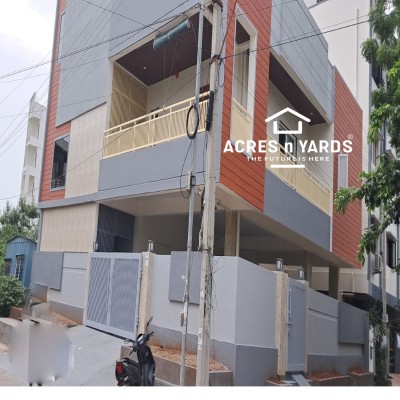 independent House  For Sale  G+1