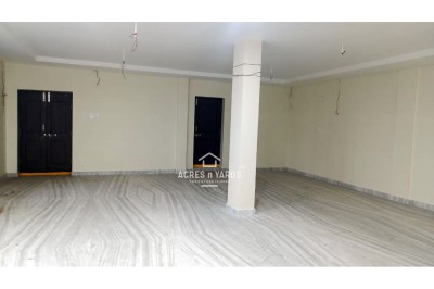 Semi commercial property