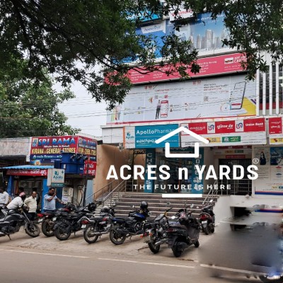 commercial G+3 For Sale