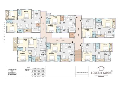 2 BHK and 3BHK Flats for Sale