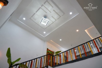 Duplex Independent House for sale