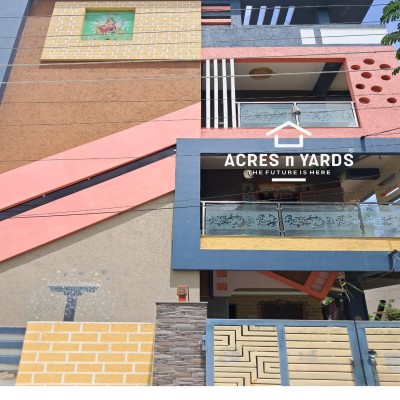 Independent House For Sale  G+2