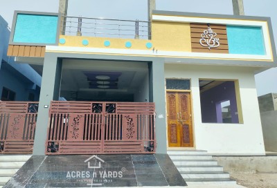 Independent house for sale