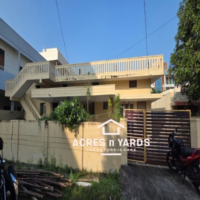 Open Plot For Sale