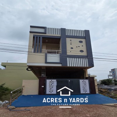 independent House For Sale  G+1
