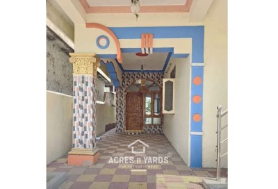 Independent house for sale