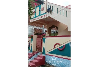 Independent house for sale