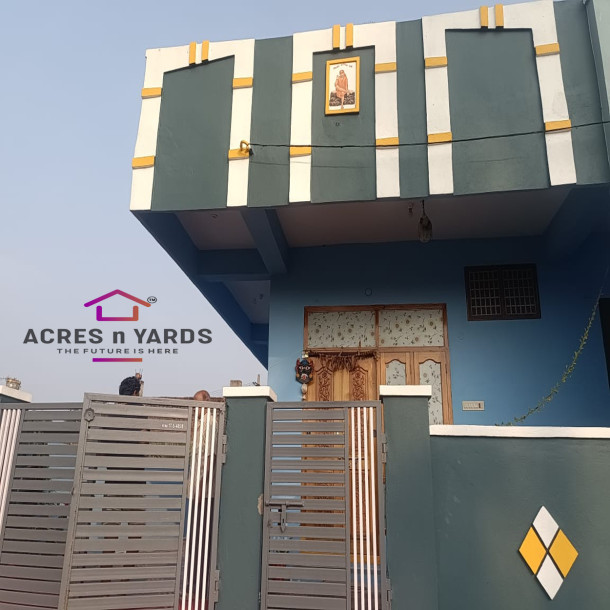Independent HOuse FOr Sale in Karimabad, Warangal.-1