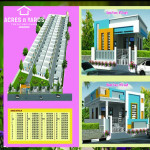 Siri Heights Pendem infra Developers 10000 Per Yard