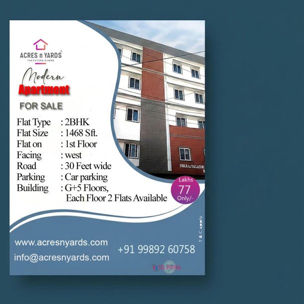 Flat For Sale-1