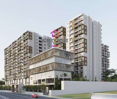 Anuhar Towers Apartment For Sale