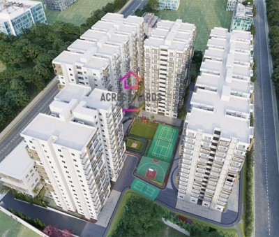 Anuhar Towers Apartment For Sale