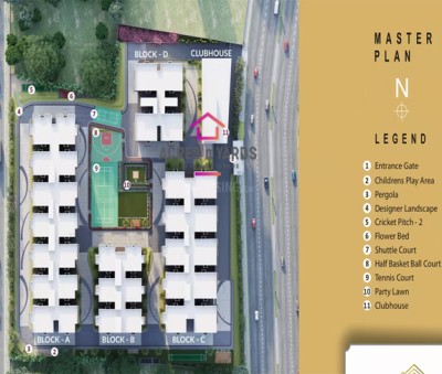 Anuhar Towers Apartment For Sale