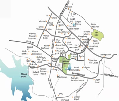 Anuhar Towers Apartment For Sale