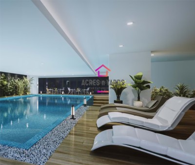 Sreenivasam  By NJR CONSTRUCTIONS Pvt Ltd Aartment For Sale