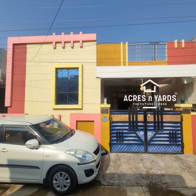 Independent House For Sale  G+1