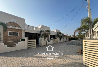 Independent house for sale