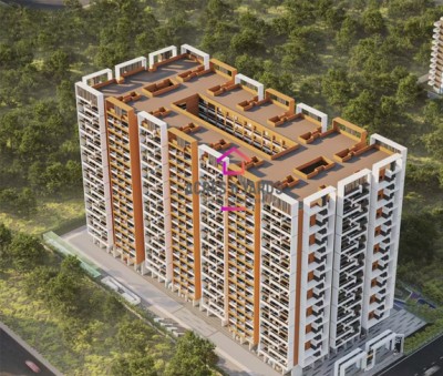 Sreenivasam  By NJR CONSTRUCTIONS Pvt Ltd Aartment For Sale