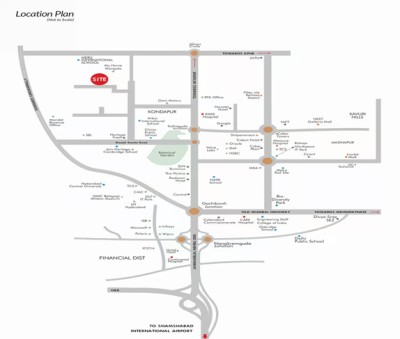 Sreenivasam  By NJR CONSTRUCTIONS Pvt Ltd Aartment For Sale