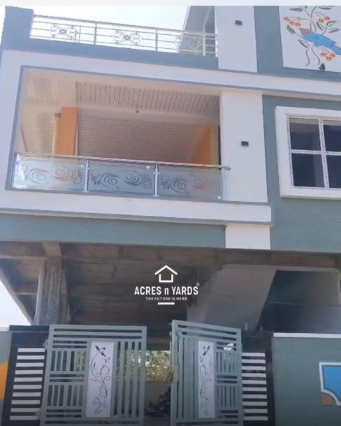 Independent House FOr Sale  G+1-1