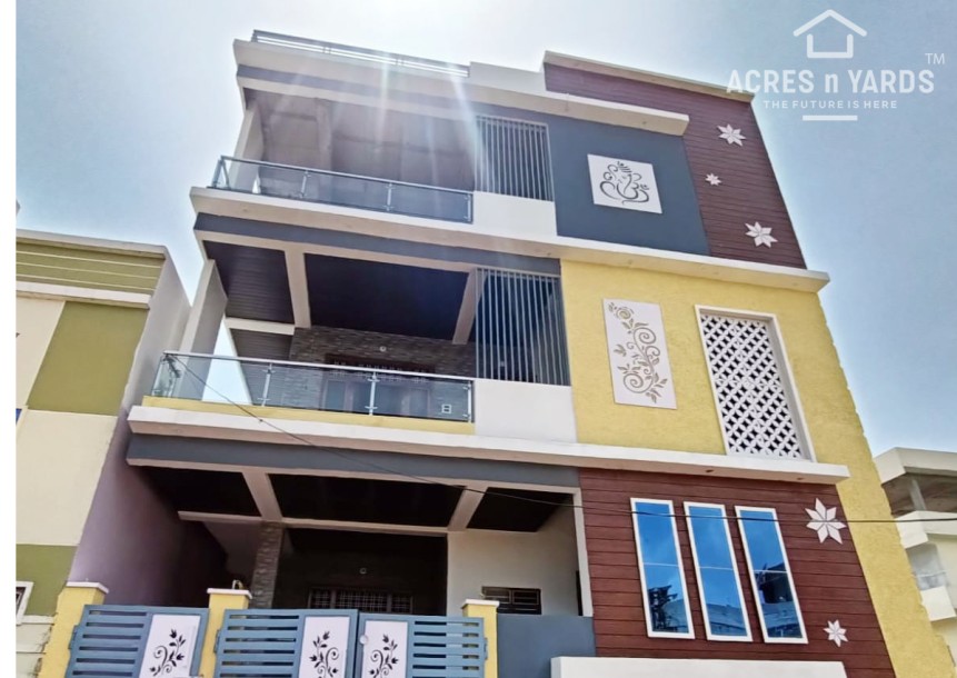 Independent house for sale  in Kamareddy-1