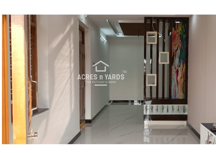 Independent house for sale  in Kamareddy-4