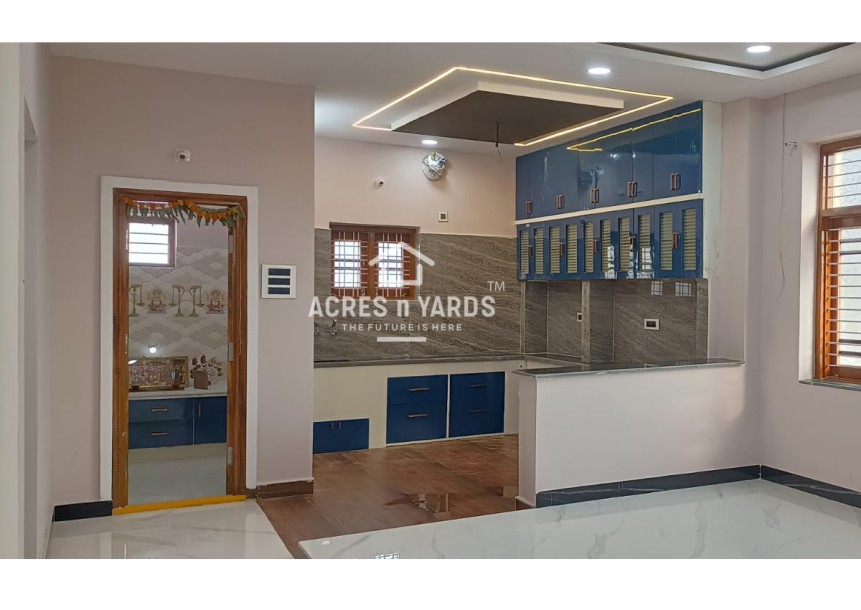 Independent house for sale  in Kamareddy-3