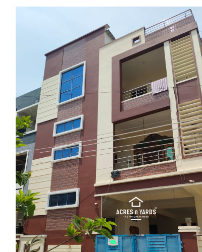 Independent House For Sale  G+3