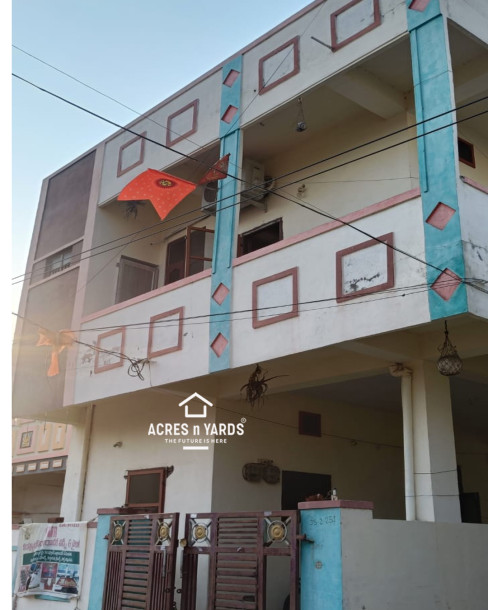 Independent House For Sale  G+1-1