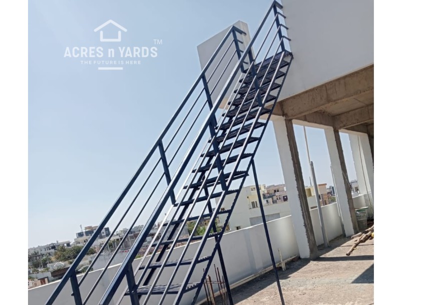 Independent house for sale  in Kamareddy-5