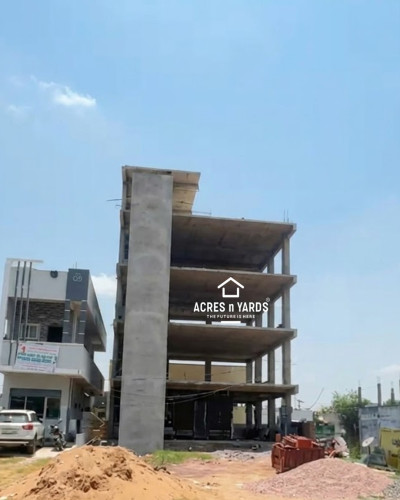 Commerical Property G+3  For Sale-1