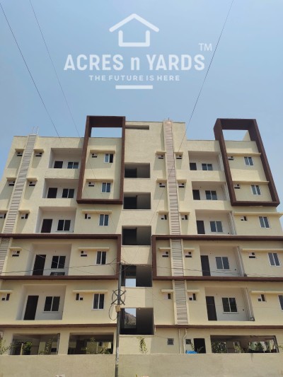 Flat for sale in Hanamkonda