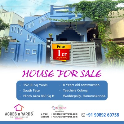 Independent House For Sale