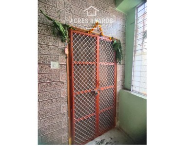 2BHk flat for sale