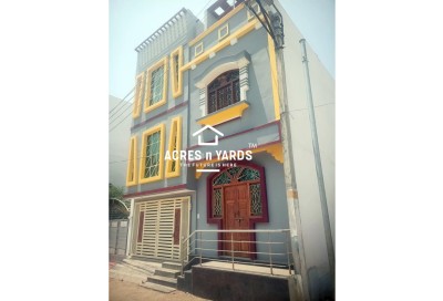 Independent house for sale