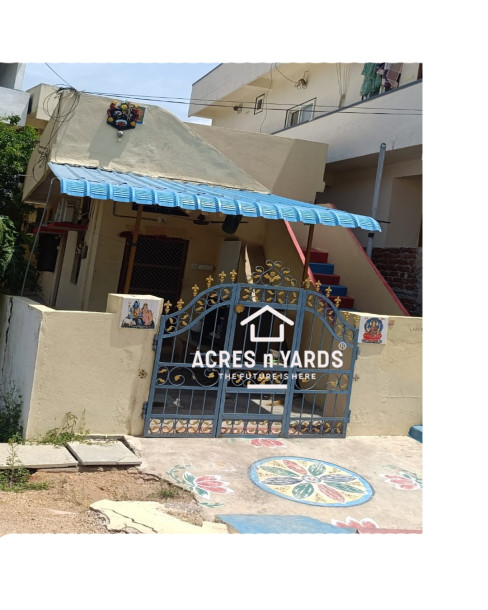 Independent House For Sale-1