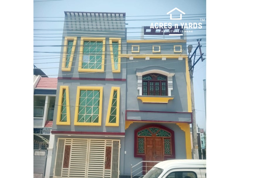 Independent house for sale-1