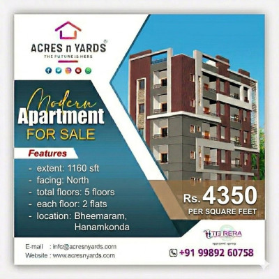 Flat For Sale